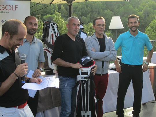 Trophée Côté Golf 2015