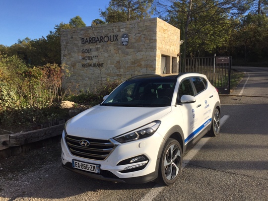 Nouveau TUCSON