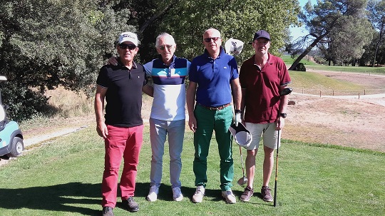 Trophée Côté Golf 2017