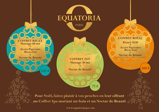 SPA "Coffret de Noël"