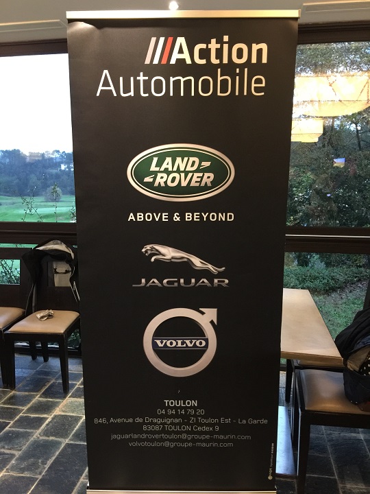 Trophée Land Rover 2018