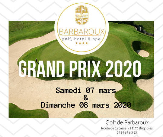 Grand Prix 2020