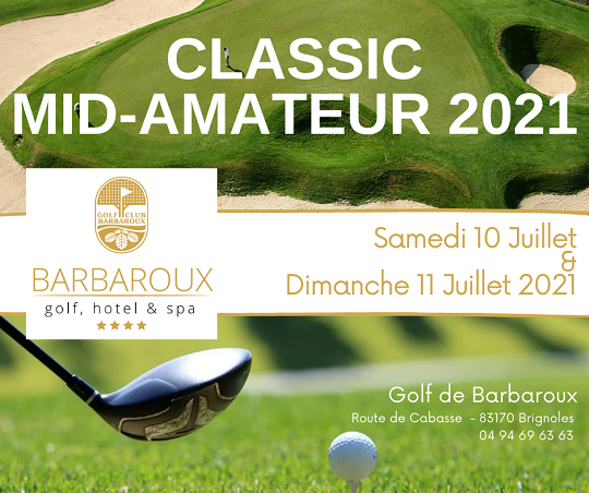 Classic Mid-Amateur 2021