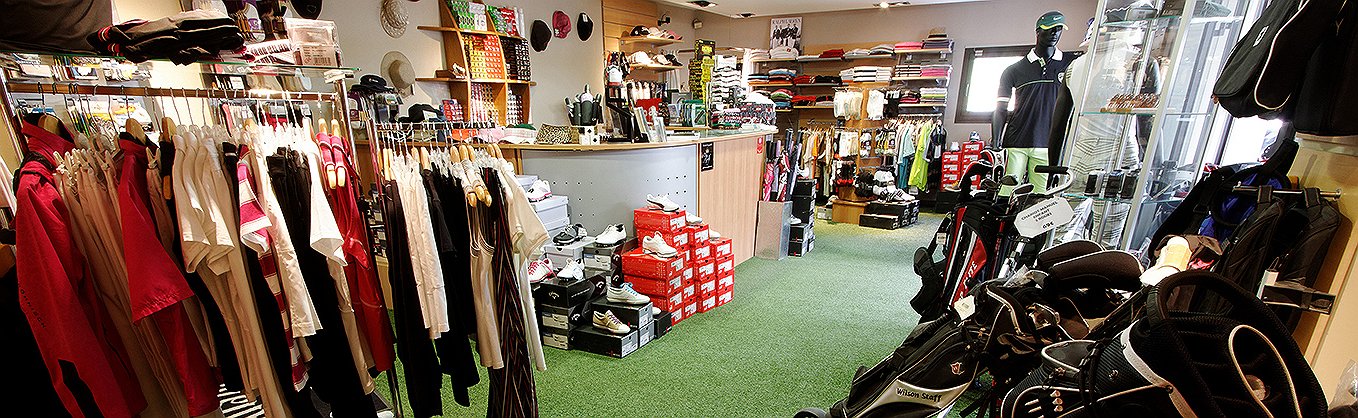 Our Proshop